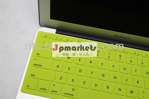 Macbookproのためのキーボードプロテクター15" 15.4"問屋・仕入れ・卸・卸売り