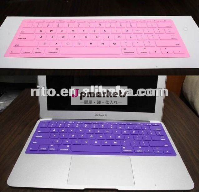 Macbookairのキーボードプロテクター11" 11.6"問屋・仕入れ・卸・卸売り