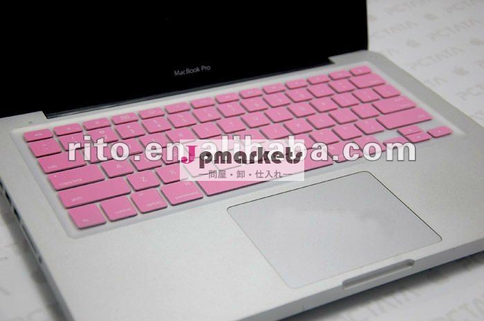 クリスマスのための最もよいGfit! 網膜スクリーン、OEMとのMacのプロ13.3のインチ" 13 "のためのTPUのキーボードの皮の高品質は好まれる問屋・仕入れ・卸・卸売り