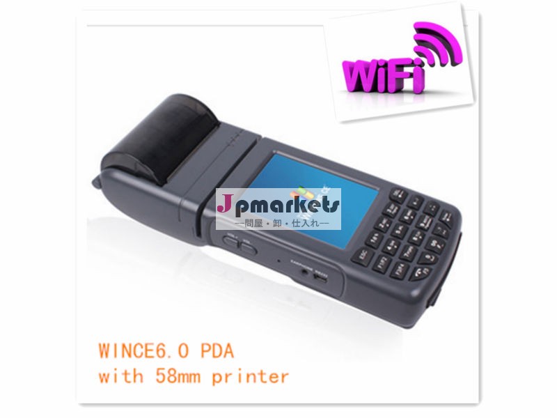 ポータブルデータコレクタts-1000wifipdaバーコードスキャナ、 携帯電話問屋・仕入れ・卸・卸売り