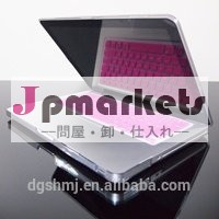 ピンク13インチタブレットシリコンキーボードカバー問屋・仕入れ・卸・卸売り