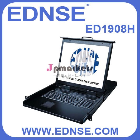 ブランド8kvm-ed1908hポートps28kvmkvmコンピュータを制御するためのスイッチ問屋・仕入れ・卸・卸売り