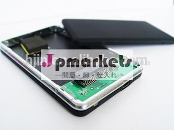 Alibabaの高精度アルミエンクロージャsatassd2.5'' ssd新製品問屋・仕入れ・卸・卸売り