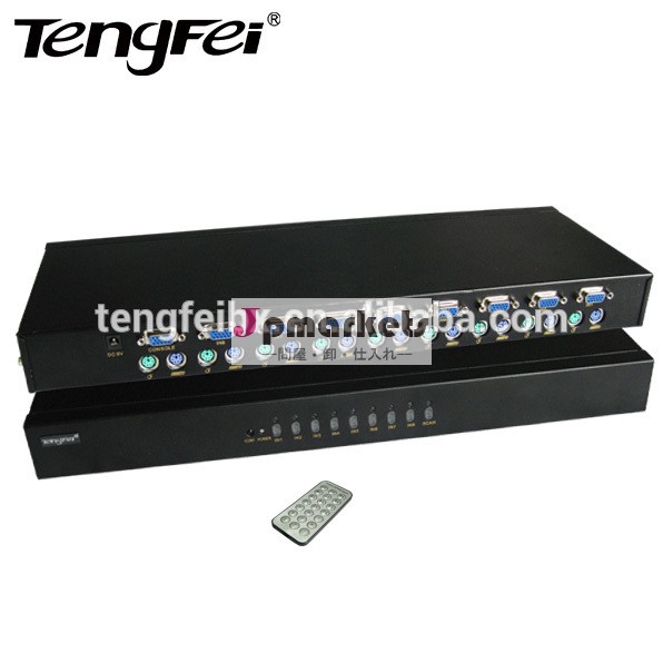 安い工場卸売価格・高品質を提供570mhzの8ポートusb/ps2hdmikvmスイッチ問屋・仕入れ・卸・卸売り