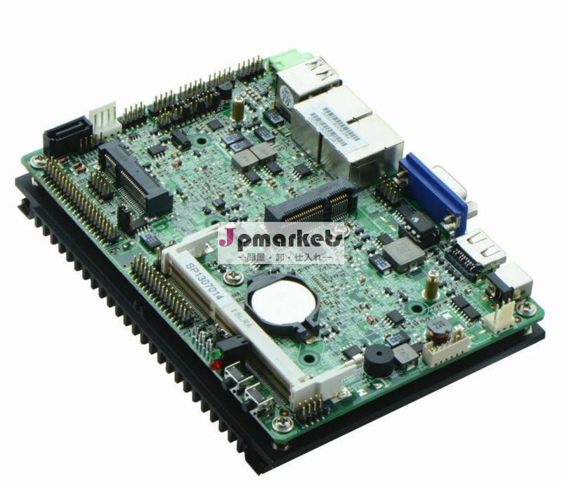 Sbcx863.5インチ埋め込み原子マザーボードファンレスコンピュータマザーボードn2600組込みマザーボード問屋・仕入れ・卸・卸売り