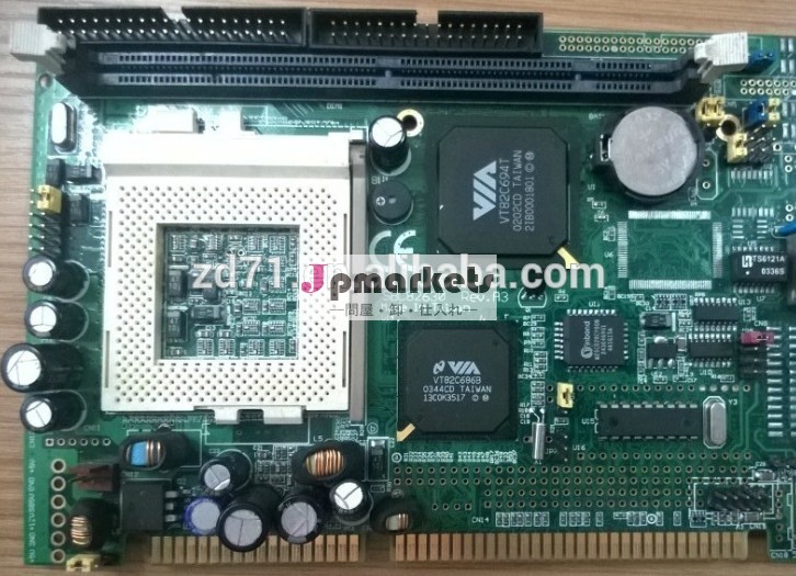 産業用マザーボードsbc82630半分- サイズisacpuボード100％の作業テスト問屋・仕入れ・卸・卸売り