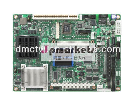 Sbcebxインテルceleronmプロセッサを搭載した内蔵webカメラ、 ttl、 vga、 lvds、 イーサネット、 6com、 2sata、 usb62.0,pc/104- プラス問屋・仕入れ・卸・卸売り
