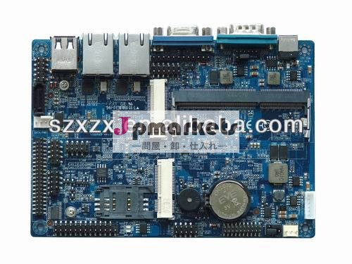 3.5インチ産業用マザーボードミニitxファンレスエンベデッドインテルd2550キオスク問屋・仕入れ・卸・卸売り