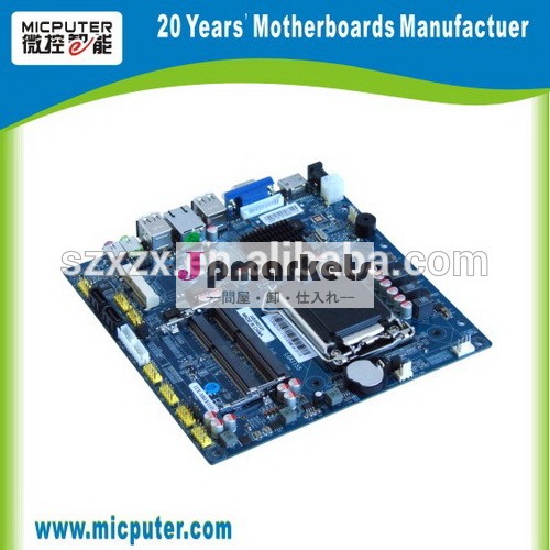 Micputer I36 ITX M61X11C Intel H61 Bank Terminal,Transportation,ARM BOX,Digital Signage,Embedded System,thin SBC,Car PC問屋・仕入れ・卸・卸売り