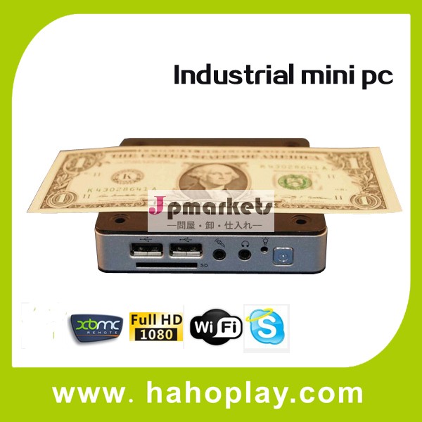 小型pcのwindowsembedded/doubleギガビットnic/i pcファンレスミニ問屋・仕入れ・卸・卸売り