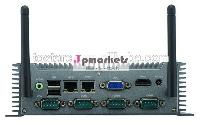 Nfn26l-- ミニpcファンレス組み込み、 hdmiを搭載した12vミニコンピュータ問屋・仕入れ・卸・卸売り