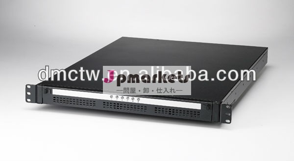 1uラックマウント型シャーシフレーム用フル- サイズshb/sbcまたはatx/microatxマザーボードが付いている二重sas/satahddトレイ問屋・仕入れ・卸・卸売り
