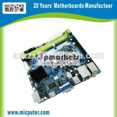 Micputeri26itx-m81x21clga1150h81ミニitxマザーボードインテル、 サポートインテルコアilga11507,私5,i3シリーズプロセッサ問屋・仕入れ・卸・卸売り