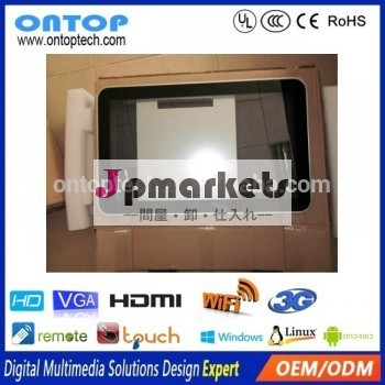 カスタム10.4」/12.1」/15"/17」/19"/21.5」/22" windows7のタブレットアンドロイド、 パネルpc、 産業用pc問屋・仕入れ・卸・卸売り