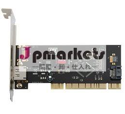 Pcisataコントローラカード( 1- ext+1-int。 ポート) _a問屋・仕入れ・卸・卸売り