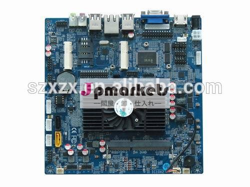 インテルceleronc1037u余分なスリムミニitxマザーボードを埋め込み問屋・仕入れ・卸・卸売り