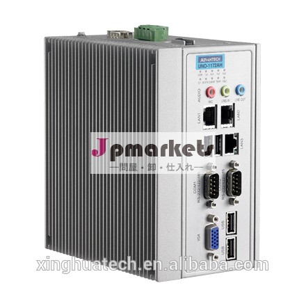 アドバンテッククラスi、 インテル®atom™d510認定ディビジョン2din- レール3×lanを搭載したpc、 2×com、 vga、 ミニ- のpcie問屋・仕入れ・卸・卸売り