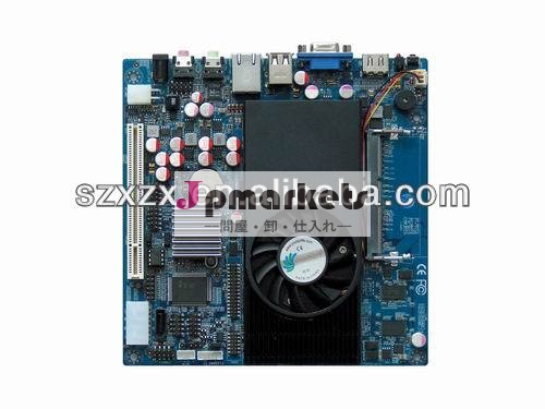 デジタルサイネージd2550dc電源インテルマザーボードミニitxマザーボード産業用コンピュータ問屋・仕入れ・卸・卸売り