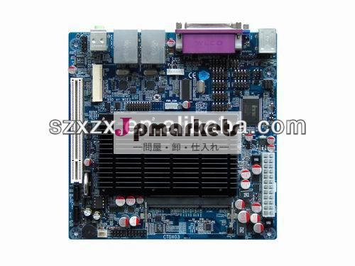 d2550pos、 シンクライアント、 キオスク、 デジタルサイネージミニpchdmiを搭載したミニitxマザーボード問屋・仕入れ・卸・卸売り