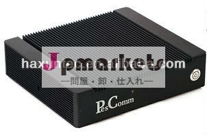 のデスクトップコンピュータのケース/ミニi txケース/anlessミニi txケースの/d2550付きpcボックス、 n2800問屋・仕入れ・卸・卸売り