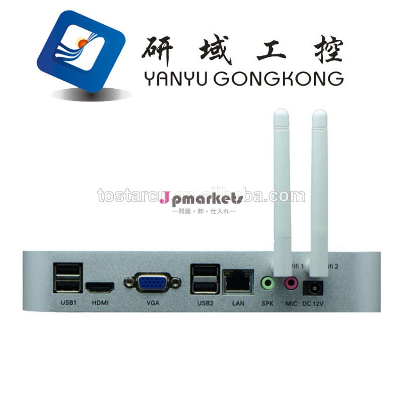 ミニhtpcs11とデュアルコアcpuインテルceleron1037u2gbddr38gbssd問屋・仕入れ・卸・卸売り