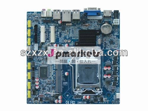 シンクライアントミニitxマザーボード産業用マザーボードh61lga1155dc電源装置問屋・仕入れ・卸・卸売り