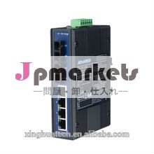 4+2100fxアドバンテック産業用イーサネットポートアンマネージドスイッチシングルモード問屋・仕入れ・卸・卸売り