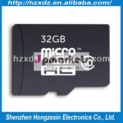 安いoemメモリsdマイクロカード中国工場供給tfカード、 32gbクラス10マイクロsdカード問屋・仕入れ・卸・卸売り