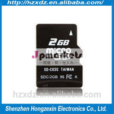 卸売2gbtfメモリーカードは中国工場安い価格問屋・仕入れ・卸・卸売り