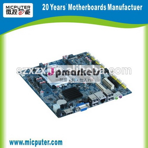 インテルh61lga1155インテルcpu用マザーボードのメインボード、 ddr3ミニitxマザーボード問屋・仕入れ・卸・卸売り