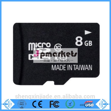 台湾マイクロsdメモリーカード2gb競争力のある価格で問屋・仕入れ・卸・卸売り