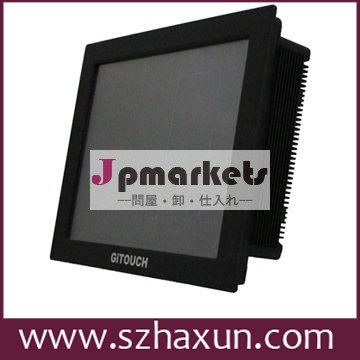 Haxunオールインワンタッチスクリーンを持つ産業用コンピュータ、 cpud25501.86ghzのアルミケースのコンピュータ問屋・仕入れ・卸・卸売り