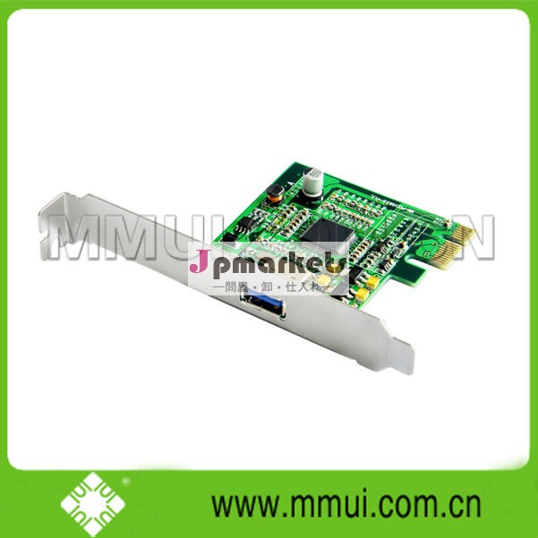 USB3.0 PCIの明白なコントローラ・カード問屋・仕入れ・卸・卸売り