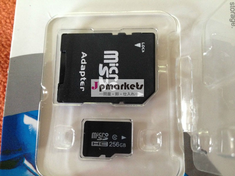 Wholesale 256GB micro sd card Class10 UHS-1 Micro SDXC MicroSDXC Micro SD Card ULTRA BULK問屋・仕入れ・卸・卸売り