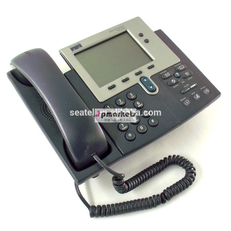 Ciscounifiedipphone7942gcp-7942g使われているタイプ問屋・仕入れ・卸・卸売り