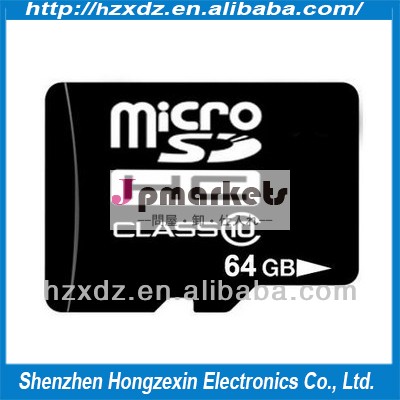 マイクロsdカード64gb+マイクロsdsdアダプタへ10sdhcクラスを使用して問屋・仕入れ・卸・卸売り