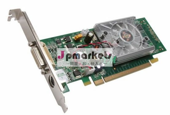 JATONビデオPX558DLP GeForce 8400 GS 512MB 64ビットDDR2 PCIは2.0 x16ビデオカードを表現する問屋・仕入れ・卸・卸売り