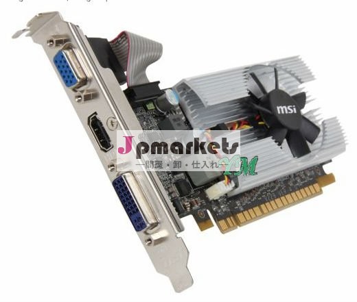 MSI GeForce 210 512MB 64ビットDDR3 PCIは2.0 x16ビデオカードを表現する問屋・仕入れ・卸・卸売り