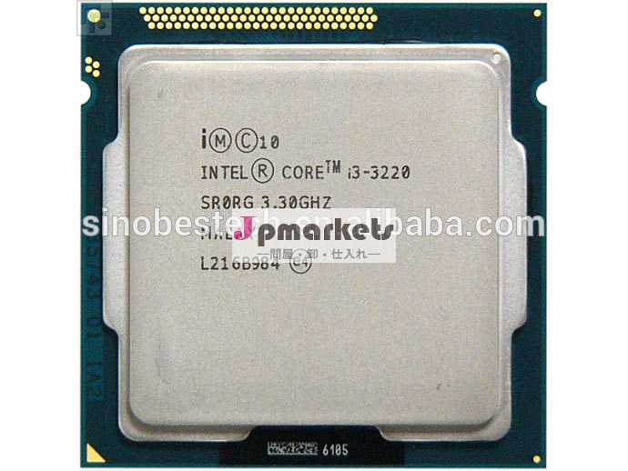 インテルcorei3-3220デュアル- コア3.3デスクトッププロセッサghzの問屋・仕入れ・卸・卸売り