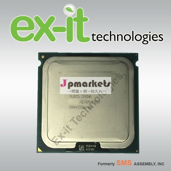 インテル®xeon®プロセッサーe5405slap2/slbbp、 キャッシュ12メートル、 2.00ghzの、 1333mhzのfsb問屋・仕入れ・卸・卸売り