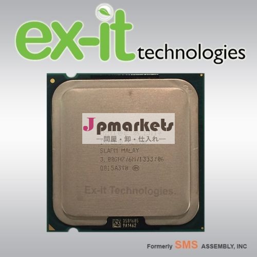 インテル®xeon®プロセッサーe3110slapm/slb9c、 6mキャッシュ、 3.00ghzの、 1333mhzのfsb問屋・仕入れ・卸・卸売り