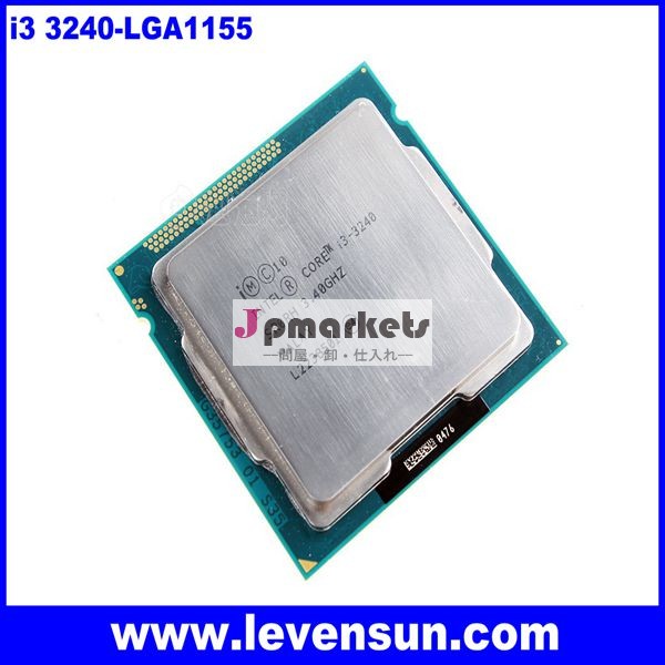 Intelcpuのコアi3-3240プロセッサ( 3mキャッシュ、 3.40ghzの、 1155lga)問屋・仕入れ・卸・卸売り