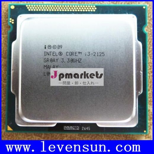 Intelプロセッサコアi3-2125sr0ay/3.2グラム/１１５５ピン問屋・仕入れ・卸・卸売り