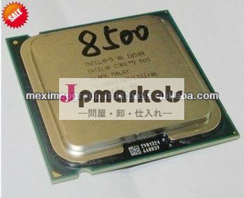 インテルのcpuプロセッサghzのe85003.16/lga775/6mb( slapk/slb9k) 中国stcok問屋・仕入れ・卸・卸売り