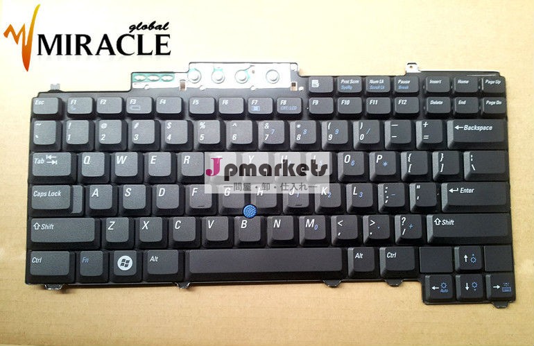 TrackPoint米国のDellの緯度D620 D630 D631 D820 D830のためのラップトップのキーボード問屋・仕入れ・卸・卸売り