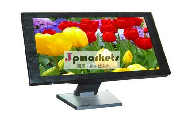 良い価格201318.5''3g5線式抵抗膜タッチhdmi/vga/dvi入力ultralthin一度にすべてのコンピュータデスクトップpcのwifiと/webam問屋・仕入れ・卸・卸売り