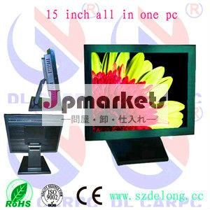 中国のサプライヤーのためのオールインワンpcktv最高のパーソナルコンピュータを搭載したpcwifi/webam問屋・仕入れ・卸・卸売り