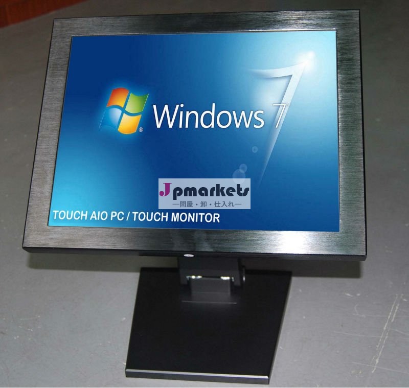 1つの接触posシステムかfanless産業パネルのPCの埋め込まれたPC、キオスクの接触の15すべて問屋・仕入れ・卸・卸売り