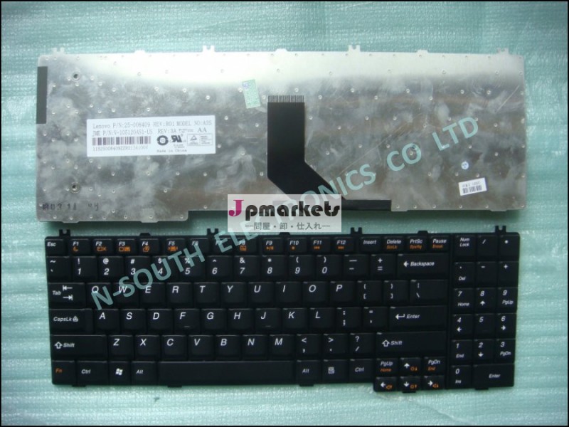 レノボ用キーボードの交換hotsaleg550g555タブレットteclado黒私たちsparjpru問屋・仕入れ・卸・卸売り