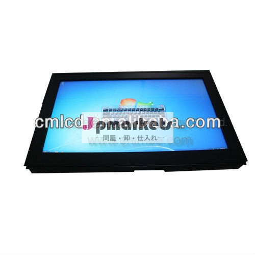 インターネットのためのlcdコンピュータ55''埋め込まれたカフェ( hq550- c4- トンタッチスクリーン)問屋・仕入れ・卸・卸売り